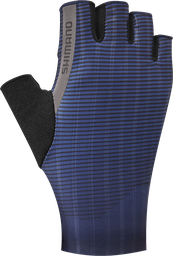 [AI-UNI375] Guante SHIMANO ADVANCED RACE Hombre d/corto XL Blue