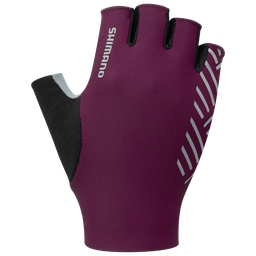 [AI-UNI458] Guante SHIMANO ADVANCED Hombre d/corto L Red