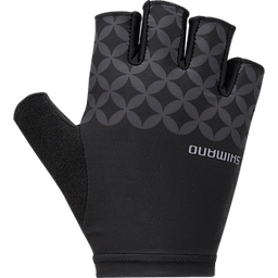 [AI-UNI478] Guante SHIMANO SUMIRE Dama d/corto L Black