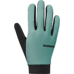 [AI-UNI489] Guante SHIMANO EXPLORER FF Dama d/largo M Teal