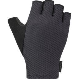 [AI-UNI625] Guante SHIMANO GRAVEL Hombre d/corto L Charcoal
