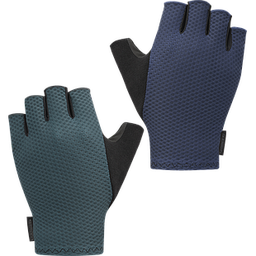 [AI-UNI626] Guante SHIMANO GRAVEL Hombre d/corto M Olive/denim