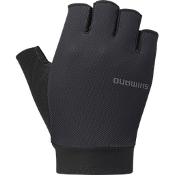 [AI-UNI636] Guante SHIMANO EXPLORER Hombre d/corto L Black