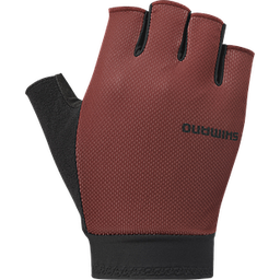 [AI-UNI650] Guante SHIMANO EXPLORER Hombre d/corto L Red