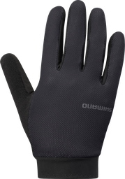 [AI-UNI660] Guante SHIMANO EXPLORER FF Hombre d/largo L Black