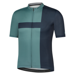 [AI-UNI680] Jersey SHIMANO AEROLITE Hombre m/corta L new Green