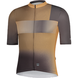 [AI-UNI690] Jersey SHIMANO BREAKAWAY Hombre m/corta S Mustard Yellow