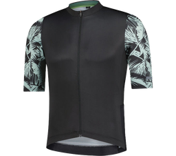 [AI-UNI703] Jersey SHIMANO EVOLVE Hombre m/corta M Tropical Leaves