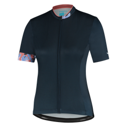 [AI-UNI726] Jersey SHIMANO MIZUKI Dama m/corta S Charcoal