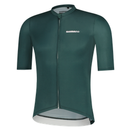 [AI-UNI778] Jersey SHIMANO SUKI Hombre m/corta S Green
