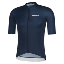 [AI-UNI781] Jersey SHIMANO SUKI Hombre m/corta S Navy