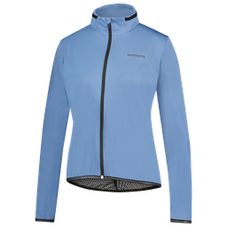 [AI-UNI790] Chaqueta SHIMANO NAGANO Dama rompe viento - impermeable S Navy