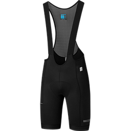 [AI-UNI794] Pantaloneta SHIMANO EVOLVE Hombre L Black