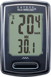 [AI-VEL004] Velocimetro CATEYE CC-VT235W Velo Wirles+ 160-4300 black