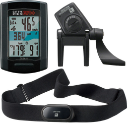 [AI-VEL011] Velocimetro CATEYE CC-GL51 SPD CDCHR B Stealth EVO 160-3731