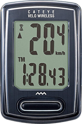 [AI-VEL013] Velocimetro CATEYE CC-VT230W Velo Wireless + Stealth 160-4340