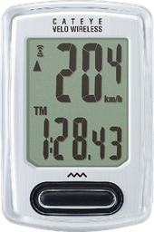 [AI-VEL014] Velocimetro CATEYE CC-VT235W Velo Wirles+ 160-4301white