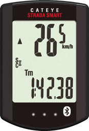 [AI-VEL015] Velocimetro CATEYE CC-RD500B W/SPDCDC B strada smart 160-3950