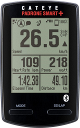 [AI-VEL016] Velocimetro CATEYE CC-SC100B Padrone smart Speed + Cadence Kit 160-4400