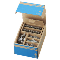 [AI-ZAF001] Zapatas SHIMANO f/disc B05S-RX resina 50pcs caja