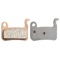 [AI-ZAF015] Zapatas SHIMANO f/disc XTR BR-M975 metal M06TI