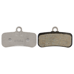 [AI-ZAF022] Zapatas SHIMANO XT, SLX, DEORE, SAINT, ZEE D03S resin 4pst caja SP