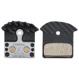 [AI-ZAF034] Zapatas SHIMANO f/disc XTR-XT metal J04C ventil JP