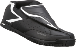 [AI-ZAP0075] Zapatillas SHIMANO MTB SH-AM45 T47 Black/white