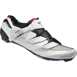 [AI-ZAP045] Zapatillas SHIMANO RUTA SH-R241W T43 White/black