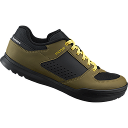 [AI-ZAP101] Zapatillas SHIMANO MTB SH-AM501 T45 Olive