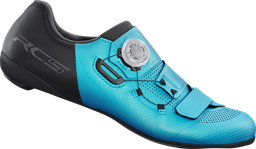 [AI-ZAP1035] Zapatillas SHIMANO RUTA SH-RC502 Women T37 Turqueza