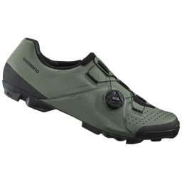 [AI-ZAP1066] Zapatillas SHIMANO MTB SH-XC300 T44 Olive