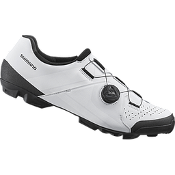 [AI-ZAP1077] Zapatillas SHIMANO MTB SH-XC300 T47 White