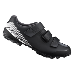 [AI-ZAP141] Zapatillas SHIMANO MTB SH-ME2 T47 Black/white