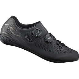 [AI-ZAP2572] Zapatillas SHIMANO RUTA SH-RC701 T42 Black