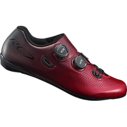 [AI-ZAP2591] Zapatillas SHIMANO RUTA SH-RC701 T44 Red