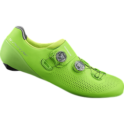 [AI-ZAP2642] Zapatillas SHIMANO RUTA SH-RC901 T41 Green
