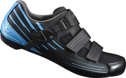 [AI-ZAP270] Zapatillas SHIMANO RUTA SH-RP3 T37 Black/blue