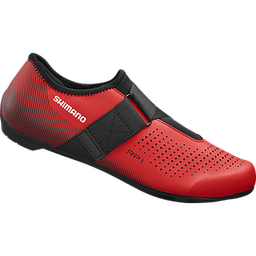 [AI-ZAP347] Zapatillas SHIMANO RUTA SH-RP101 T44 Red