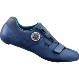 [AI-ZAP384] Zapatillas SHIMANO RUTA SH-RC500 Women T40 Navy