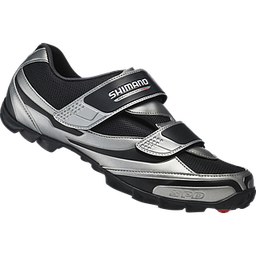 [AI-ZAP475] Zapatillas SHIMANO MTB SH-M064G T39 Grey/black