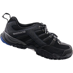 [AI-ZAP481] Zapatillas SHIMANO MTB SH-MT33L T38 Black/blue