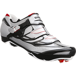 [AI-ZAP485] Zapatillas SHIMANO MTB SH-M315 T42 Silv/red