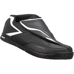 [AI-ZAP492] Zapatillas SHIMANO MTB SH-AM41 T46 Black/white