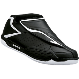 [AI-ZAP493] Zapatillas SHIMANO MTB SH-AM45 T36 Black/white