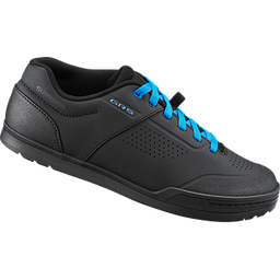 [AI-ZAP6155] Zapatillas SHIMANO MTB SH-GR501 T37 Black/blue 4,5