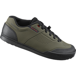 [AI-ZAP6156] Zapatillas SHIMANO MTB SH-GR501 T37 Olive 4,5