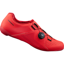 [AI-ZAP628] Zapatillas SHIMANO RUTA SH-RC300 T43 Red