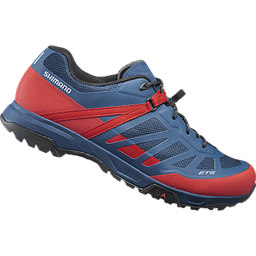 [AI-ZAP711] Zapatillas SHIMANO MTB SH-ET500 T43 Red
