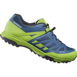 [AI-ZAP717] Zapatillas SHIMANO MTB SH-ET500 T41 Neon Yellow